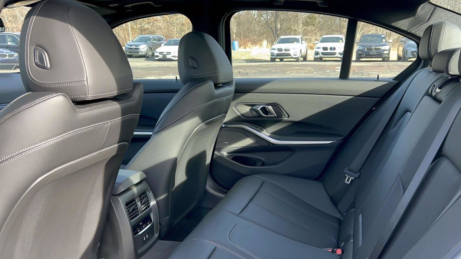 2026 BMW 3 Series M340i NA xDrive