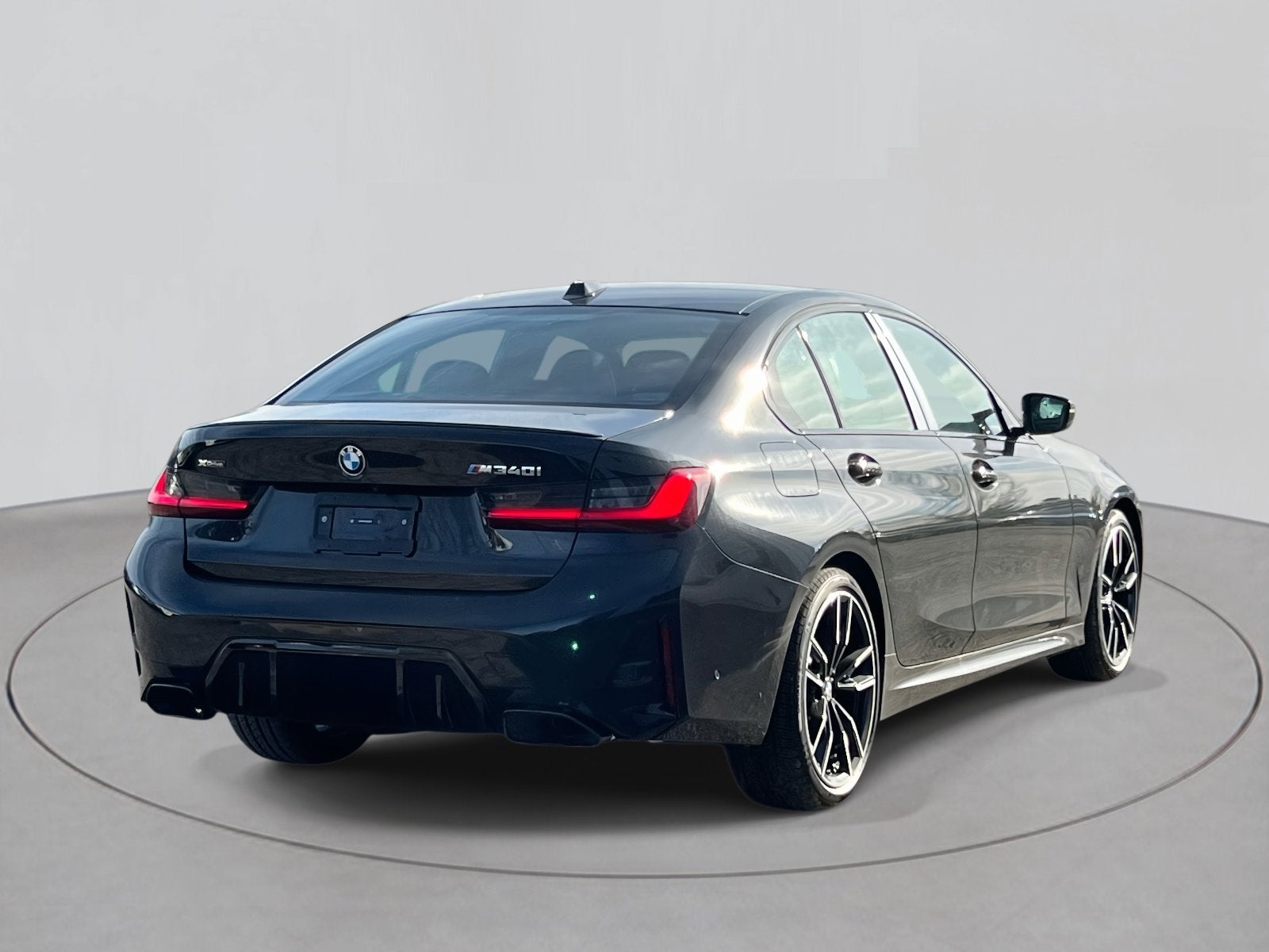 2026 BMW 3 Series M340i NA xDrive