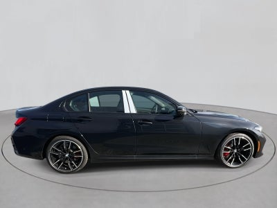 2026 BMW 3 Series M340i NA xDrive