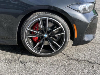 2026 BMW 3 Series M340i NA xDrive