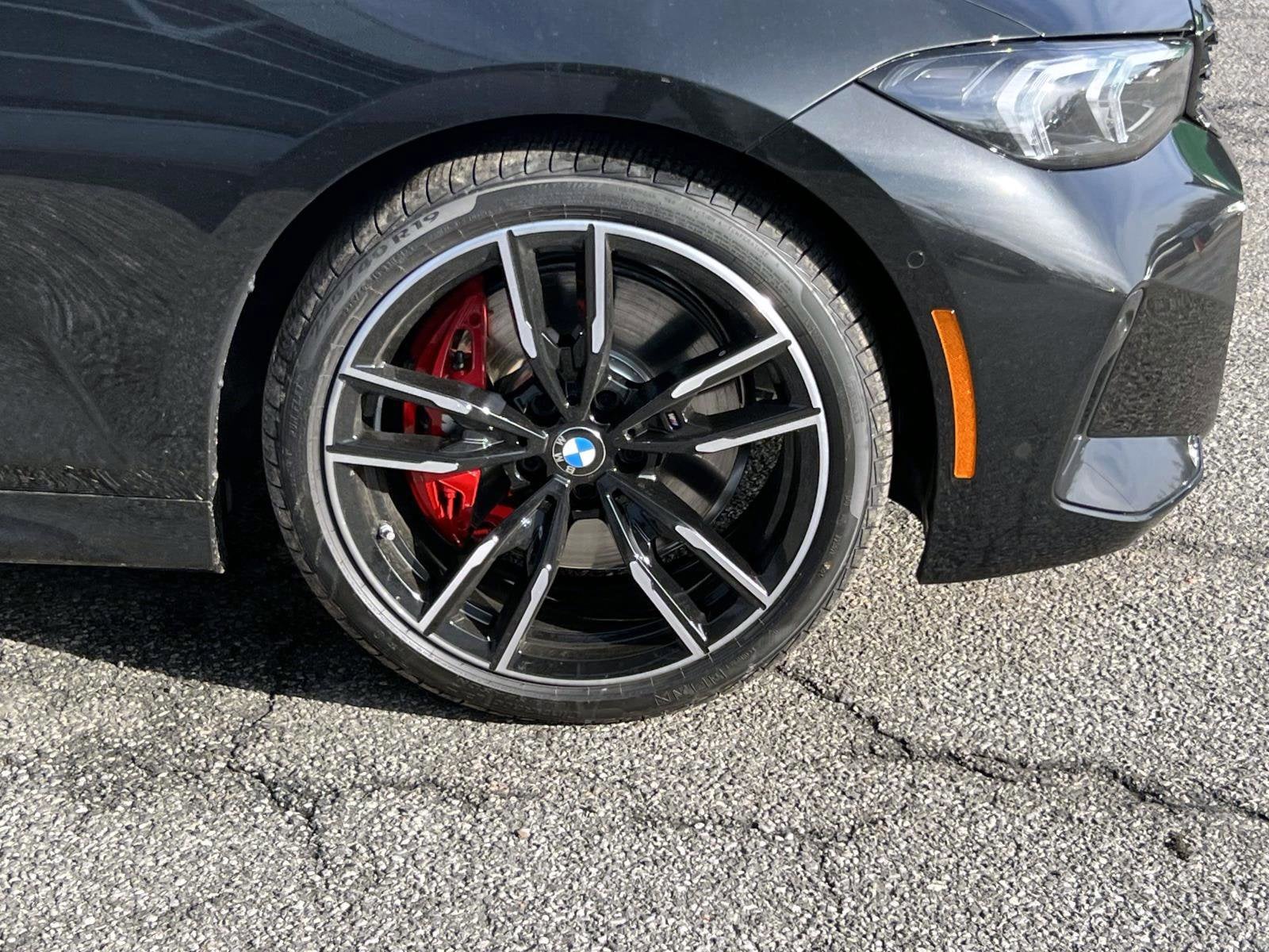 2026 BMW 3 Series M340i NA xDrive