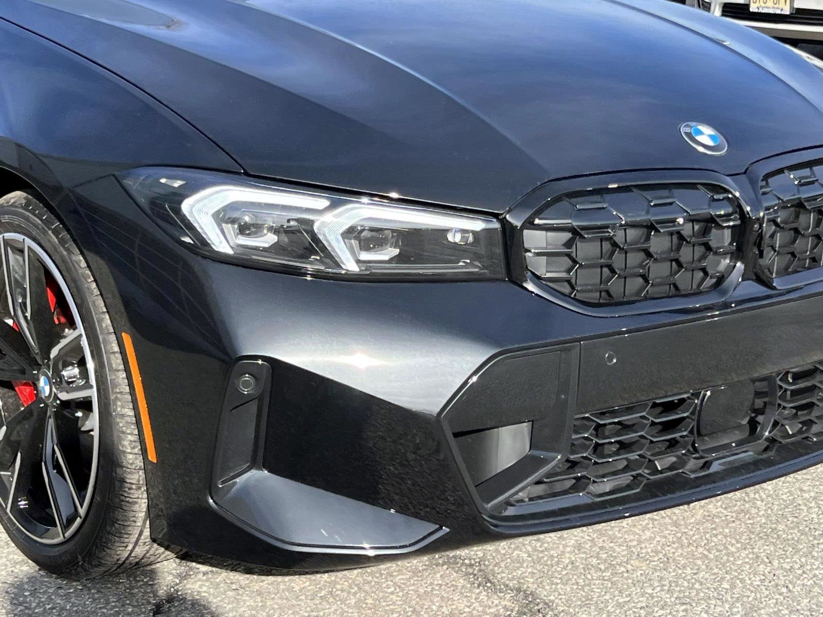 2026 BMW 3 Series M340i NA xDrive