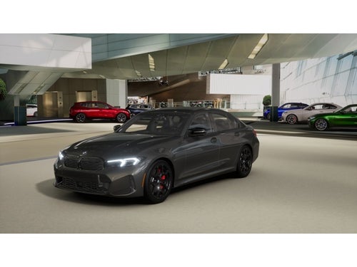 2026 BMW 3 Series M340i NA xDrive