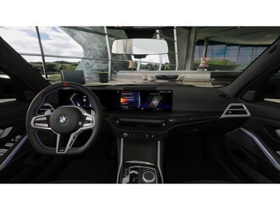 2026 BMW 3 Series M340i NA xDrive