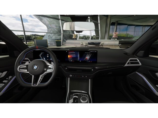2026 BMW 3 Series M340i NA xDrive