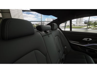 2026 BMW 3 Series M340i NA xDrive