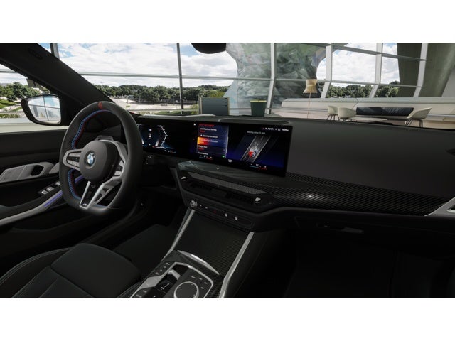 2026 BMW 3 Series M340i NA xDrive