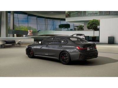 2026 BMW 3 Series M340i NA xDrive