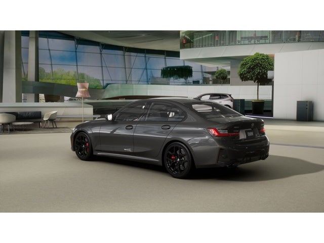 2026 BMW 3 Series M340i NA xDrive