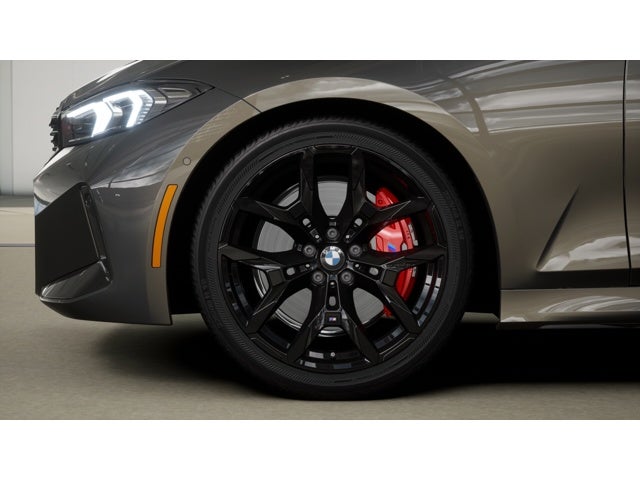2026 BMW 3 Series M340i NA xDrive