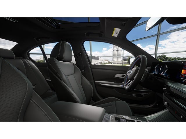 2026 BMW 3 Series M340i NA xDrive
