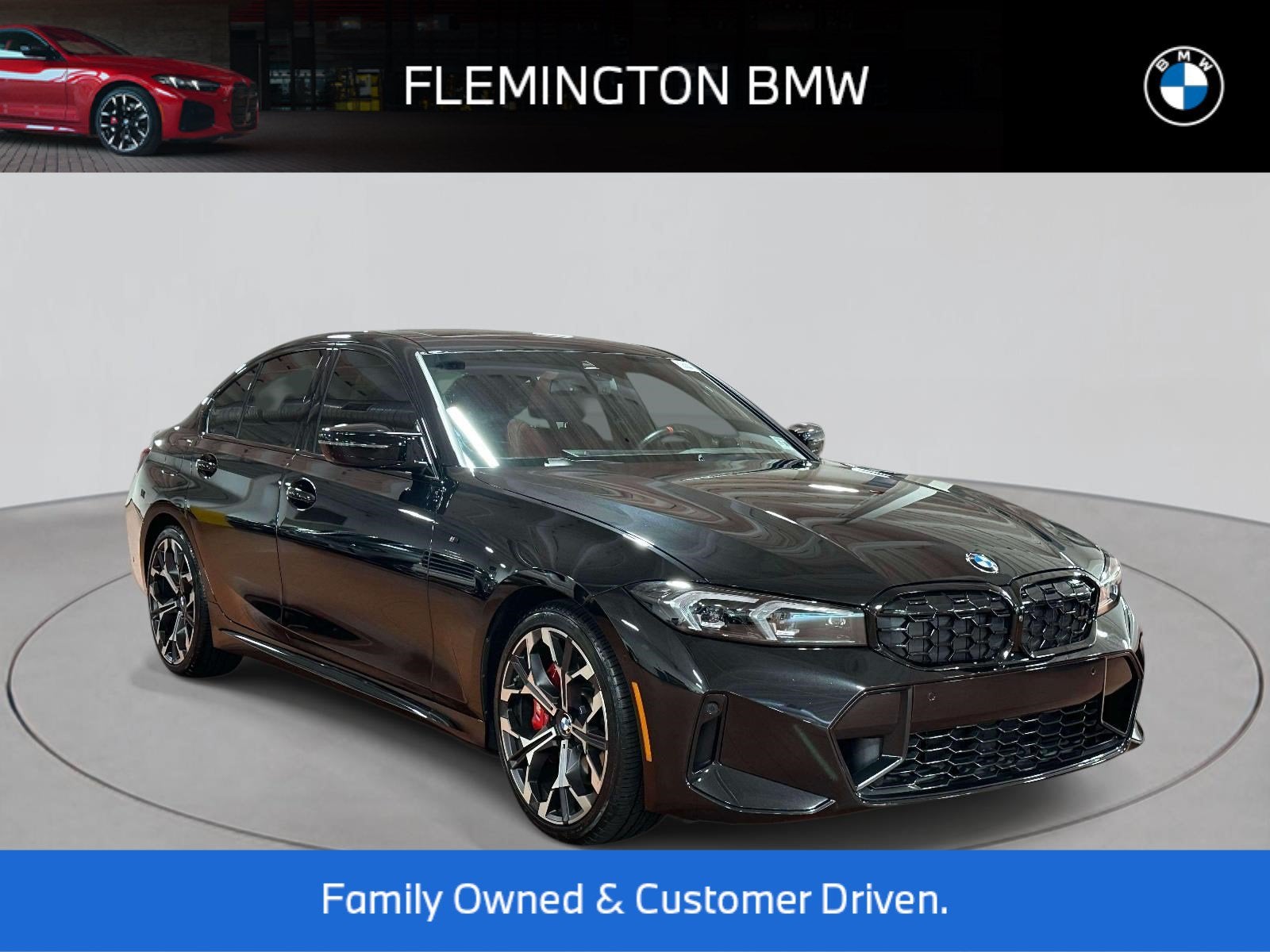 2025 BMW 3 Series M340i xDrive