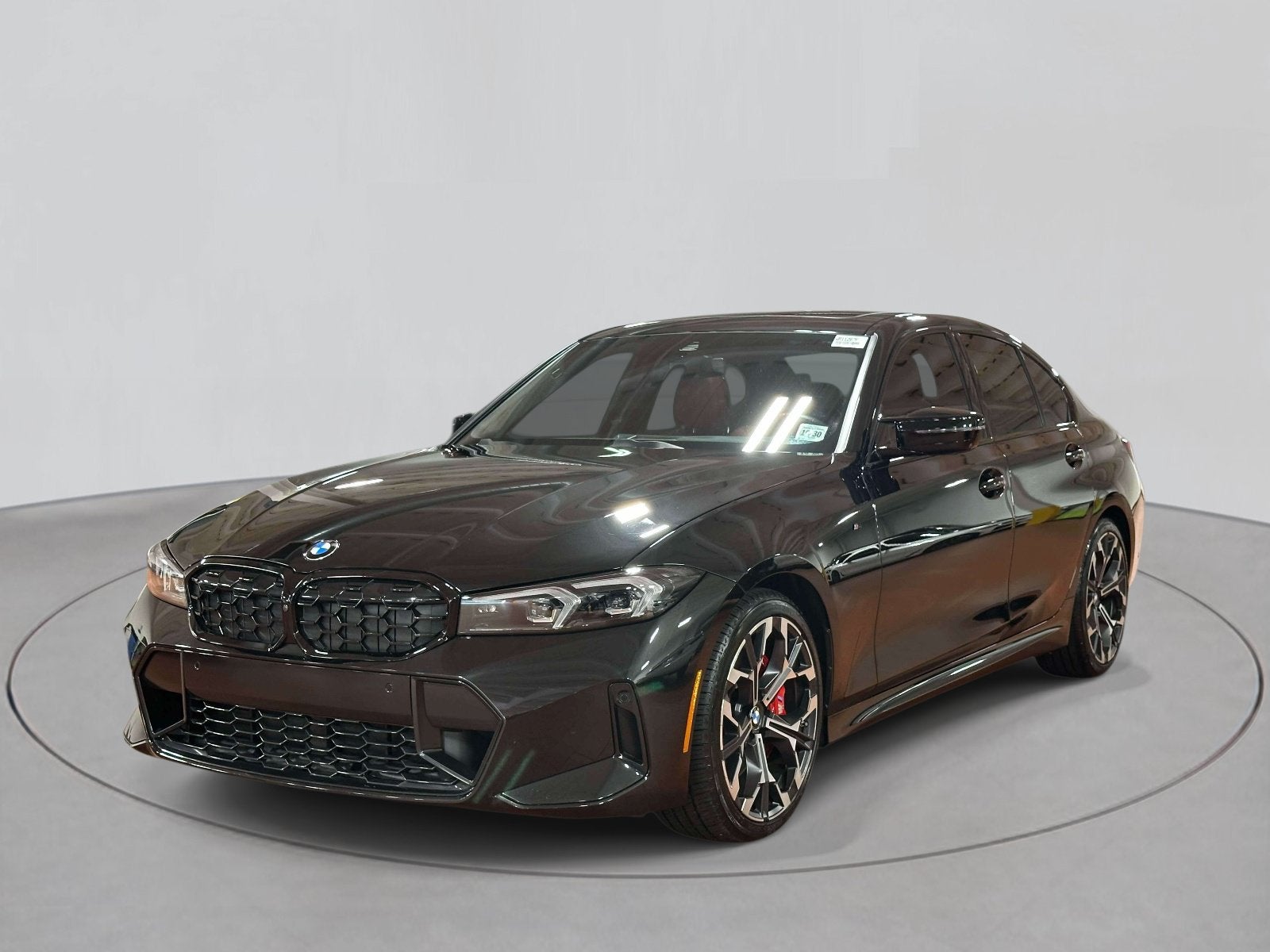 2025 BMW 3 Series M340i xDrive