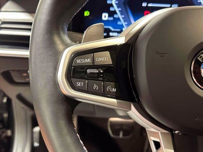 2025 BMW 3 Series M340i xDrive