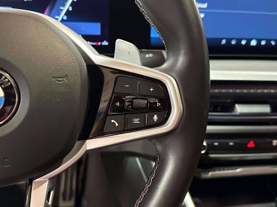 2025 BMW 3 Series M340i xDrive