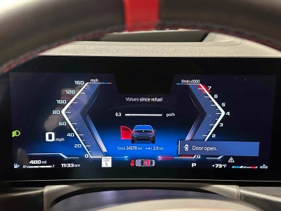 2025 BMW 3 Series M340i xDrive