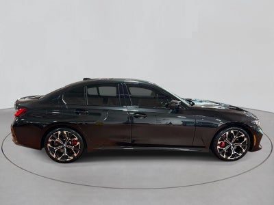 2025 BMW 3 Series M340i xDrive
