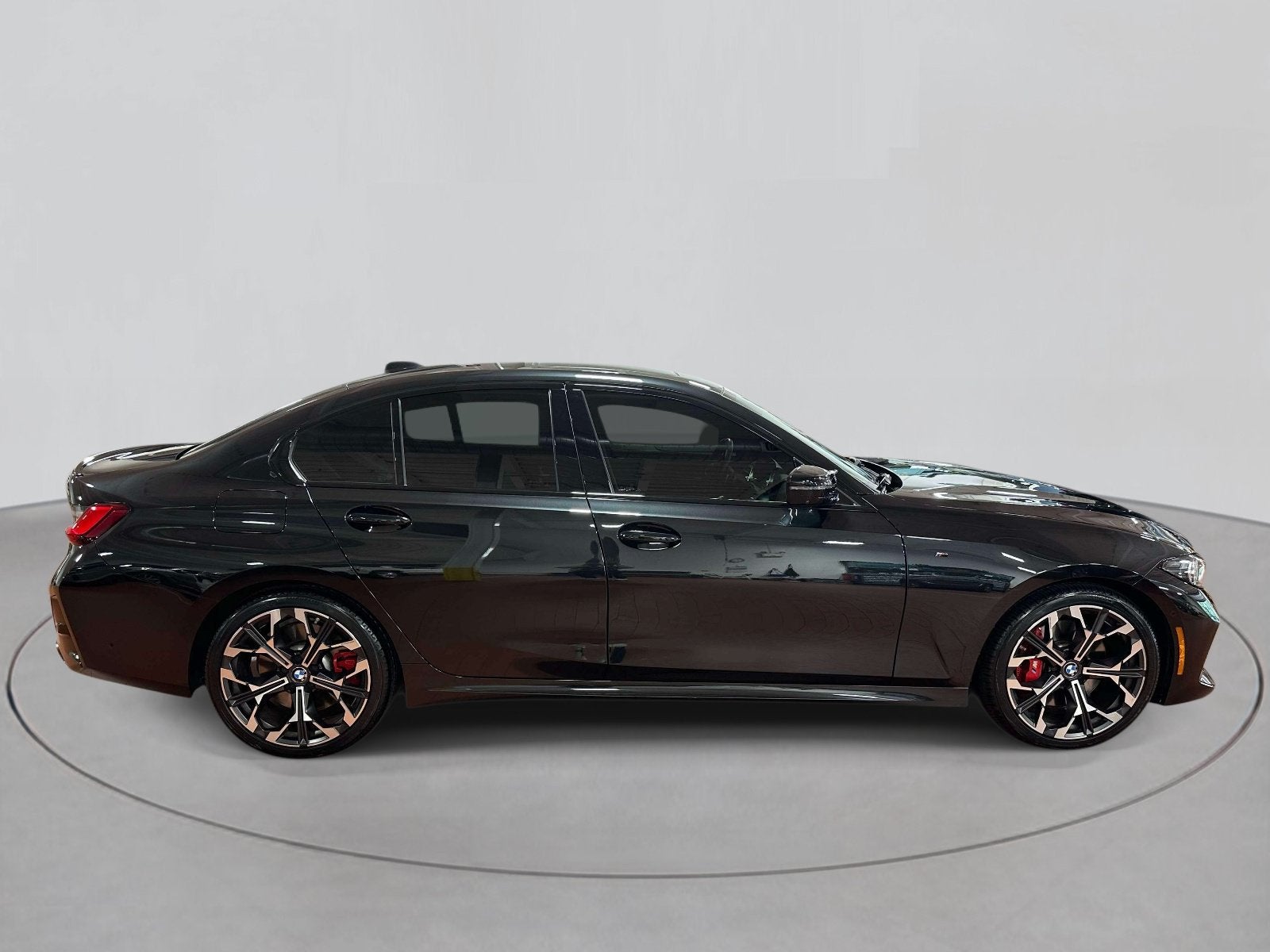 2025 BMW 3 Series M340i xDrive