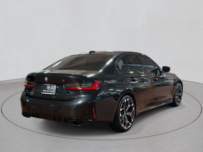 2025 BMW 3 Series M340i xDrive