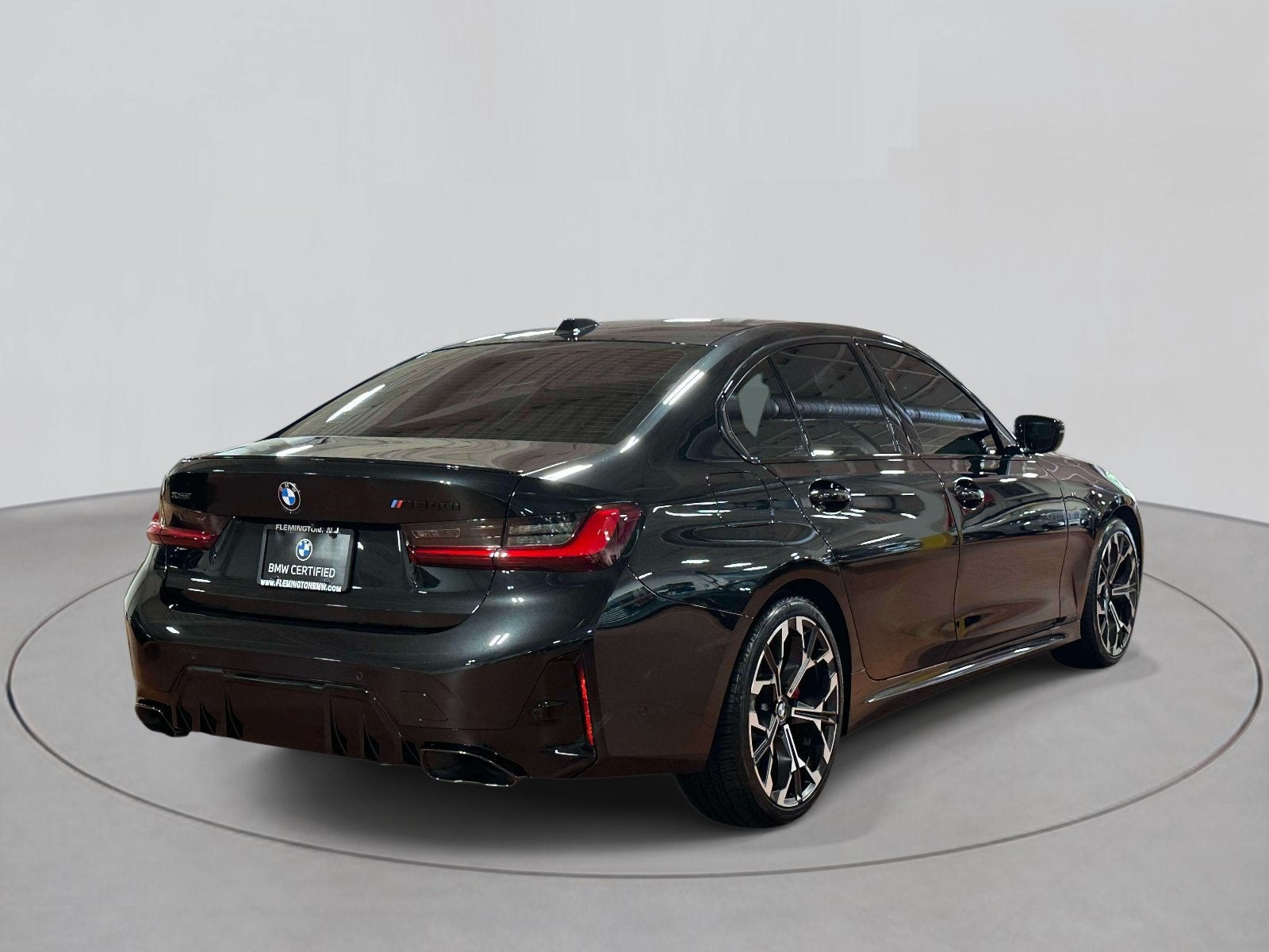 2025 BMW 3 Series M340i xDrive