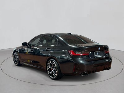 2025 BMW 3 Series M340i xDrive