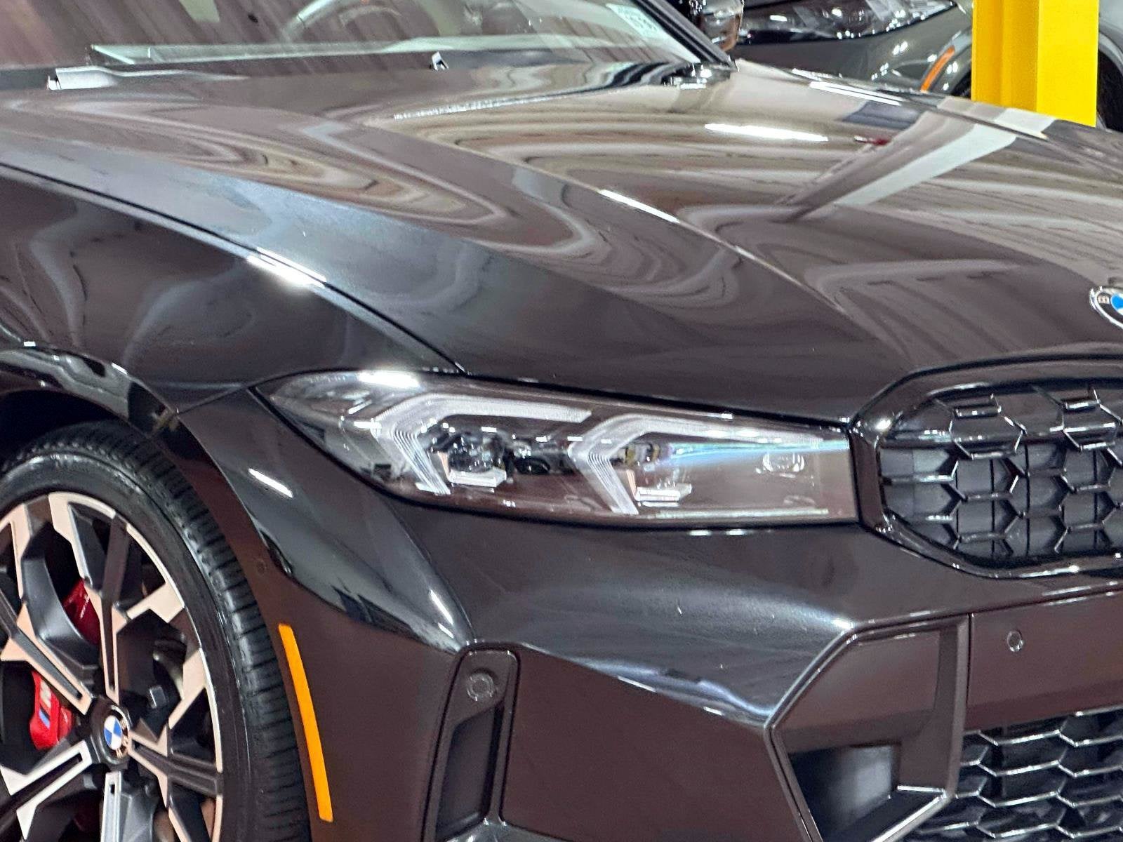 2025 BMW 3 Series M340i xDrive