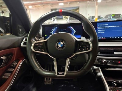 2025 BMW 3 Series M340i xDrive