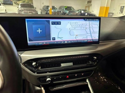 2025 BMW 3 Series M340i xDrive