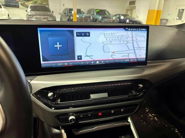 2025 BMW 3 Series M340i xDrive