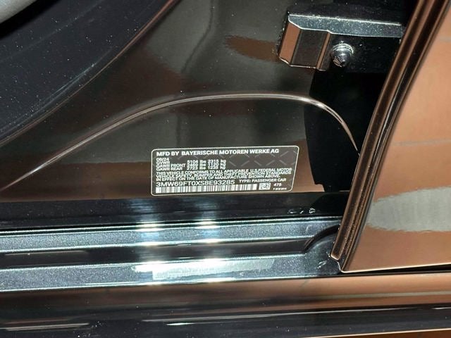 2025 BMW 3 Series M340i xDrive