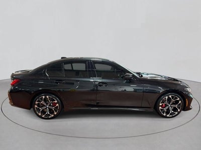 2025 BMW 3 Series M340i xDrive