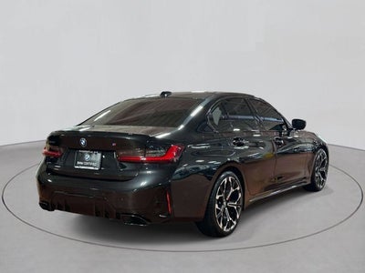 2025 BMW 3 Series M340i xDrive