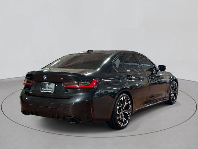 2025 BMW 3 Series M340i xDrive