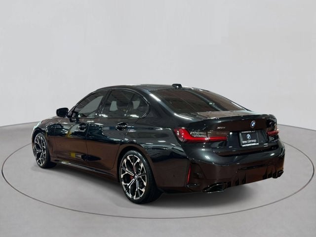 2025 BMW 3 Series M340i xDrive