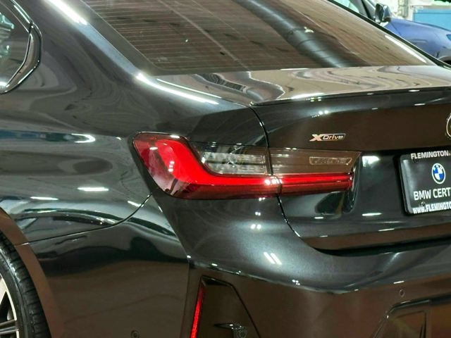 2025 BMW 3 Series M340i xDrive