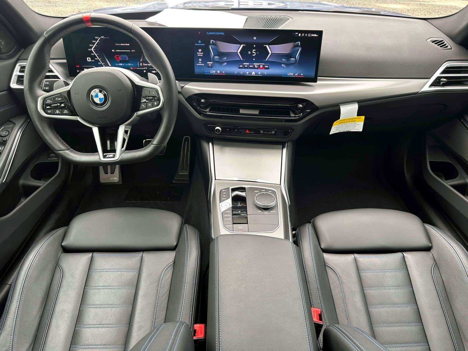 2025 BMW 3 Series M340i xDrive