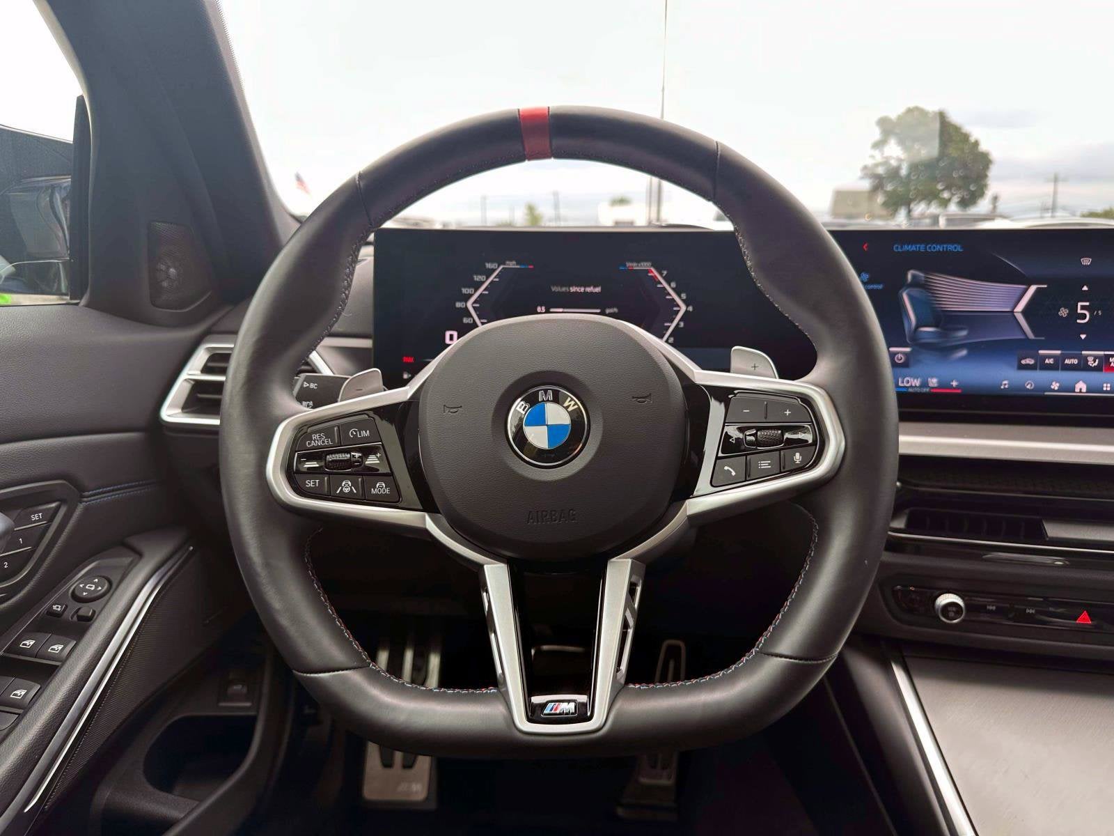 2025 BMW 3 Series M340i xDrive