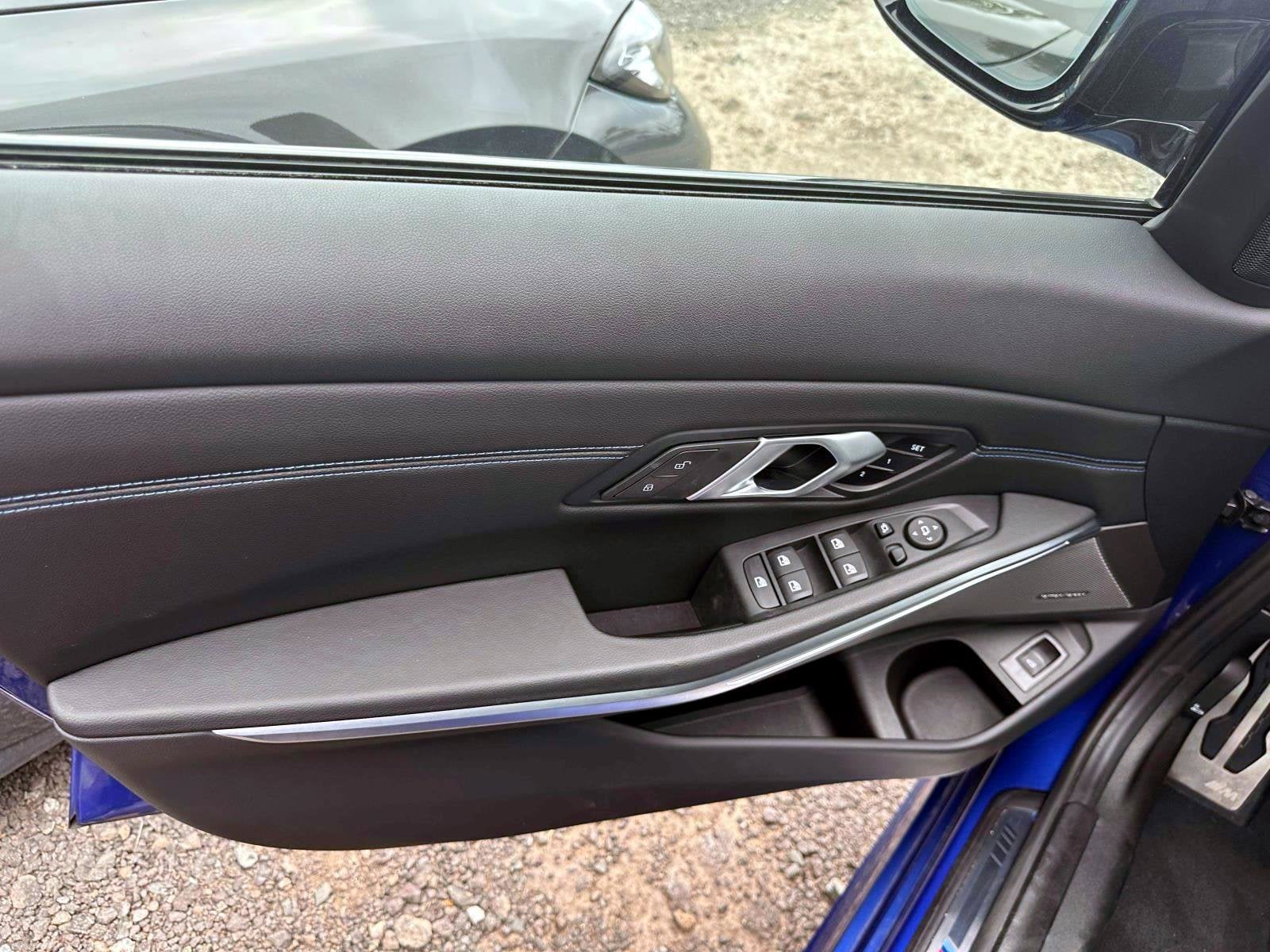 2025 BMW 3 Series M340i xDrive