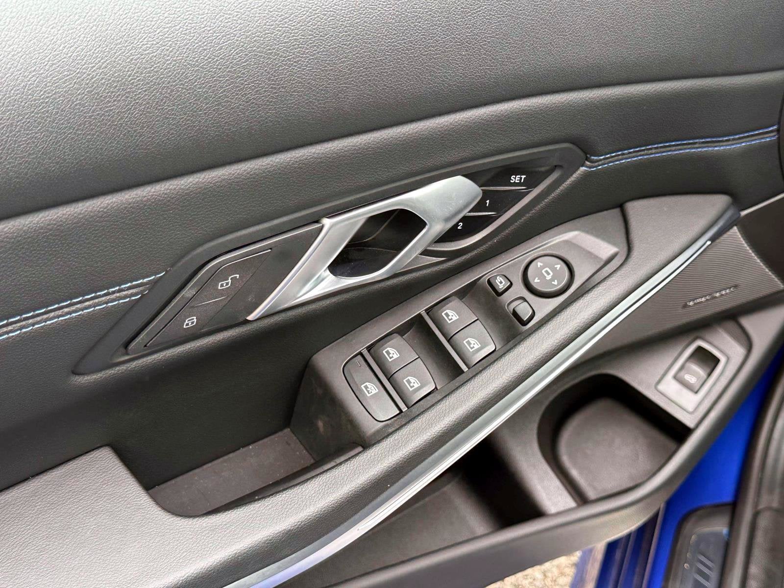 2025 BMW 3 Series M340i xDrive