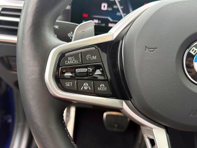 2025 BMW 3 Series M340i xDrive