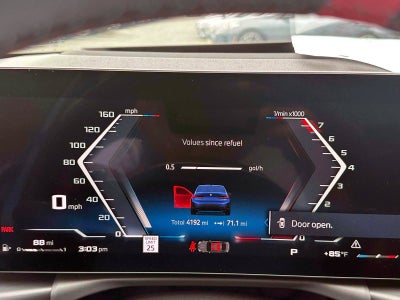 2025 BMW 3 Series M340i xDrive