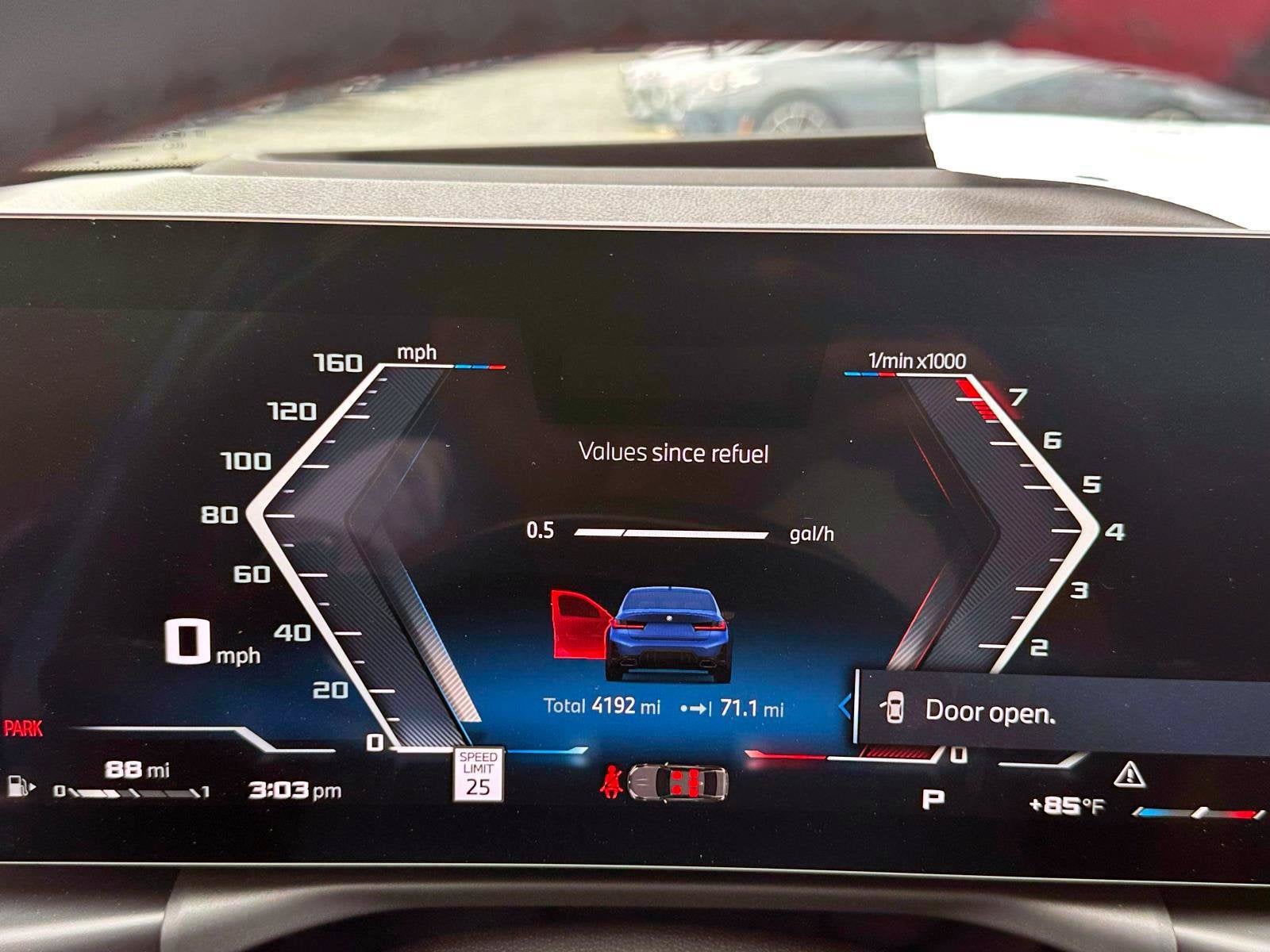 2025 BMW 3 Series M340i xDrive