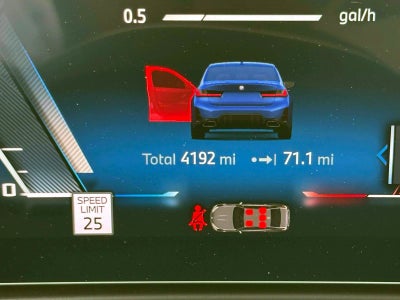 2025 BMW 3 Series M340i xDrive