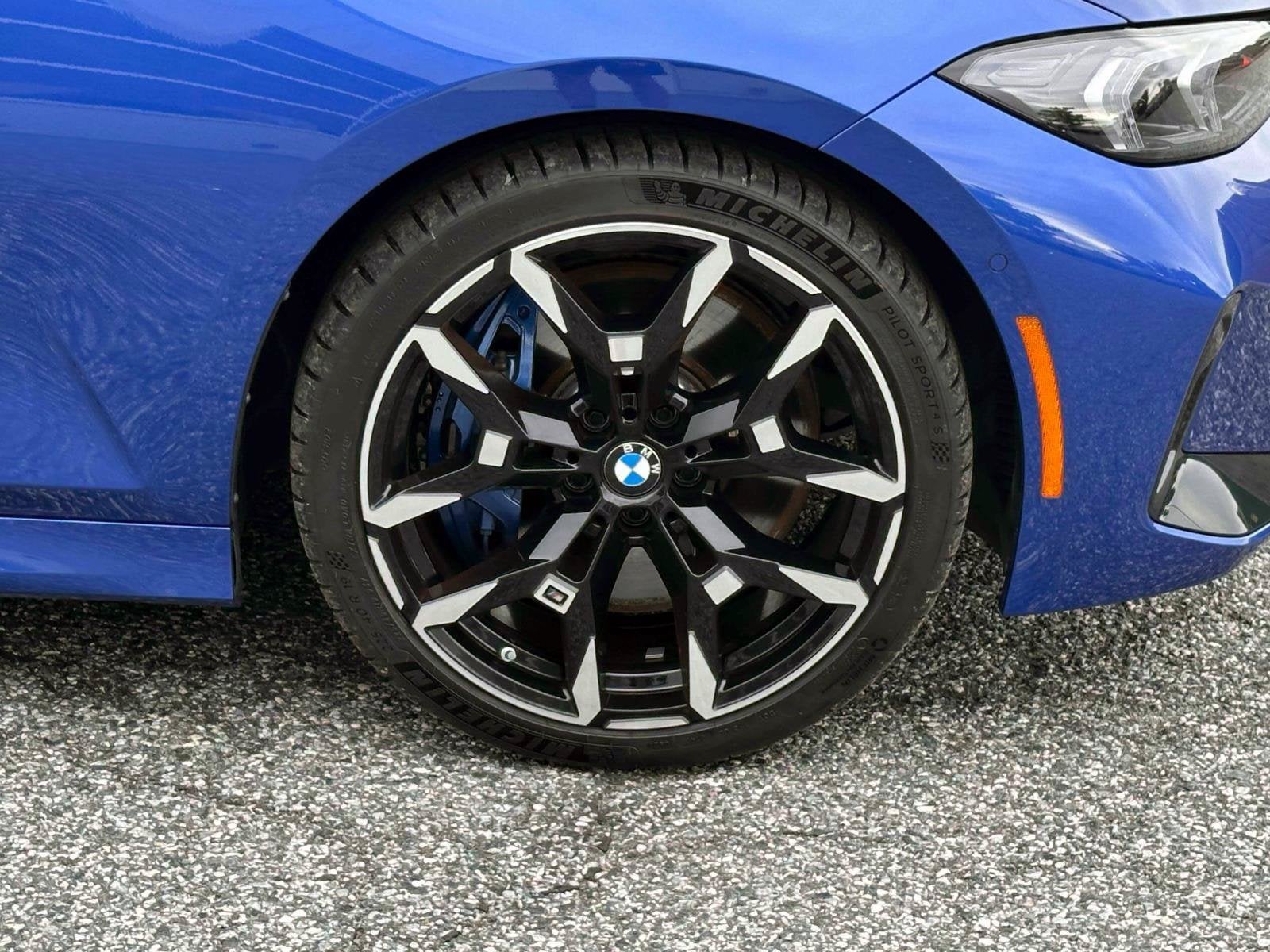2025 BMW 3 Series M340i xDrive
