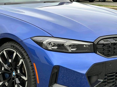 2025 BMW 3 Series M340i xDrive