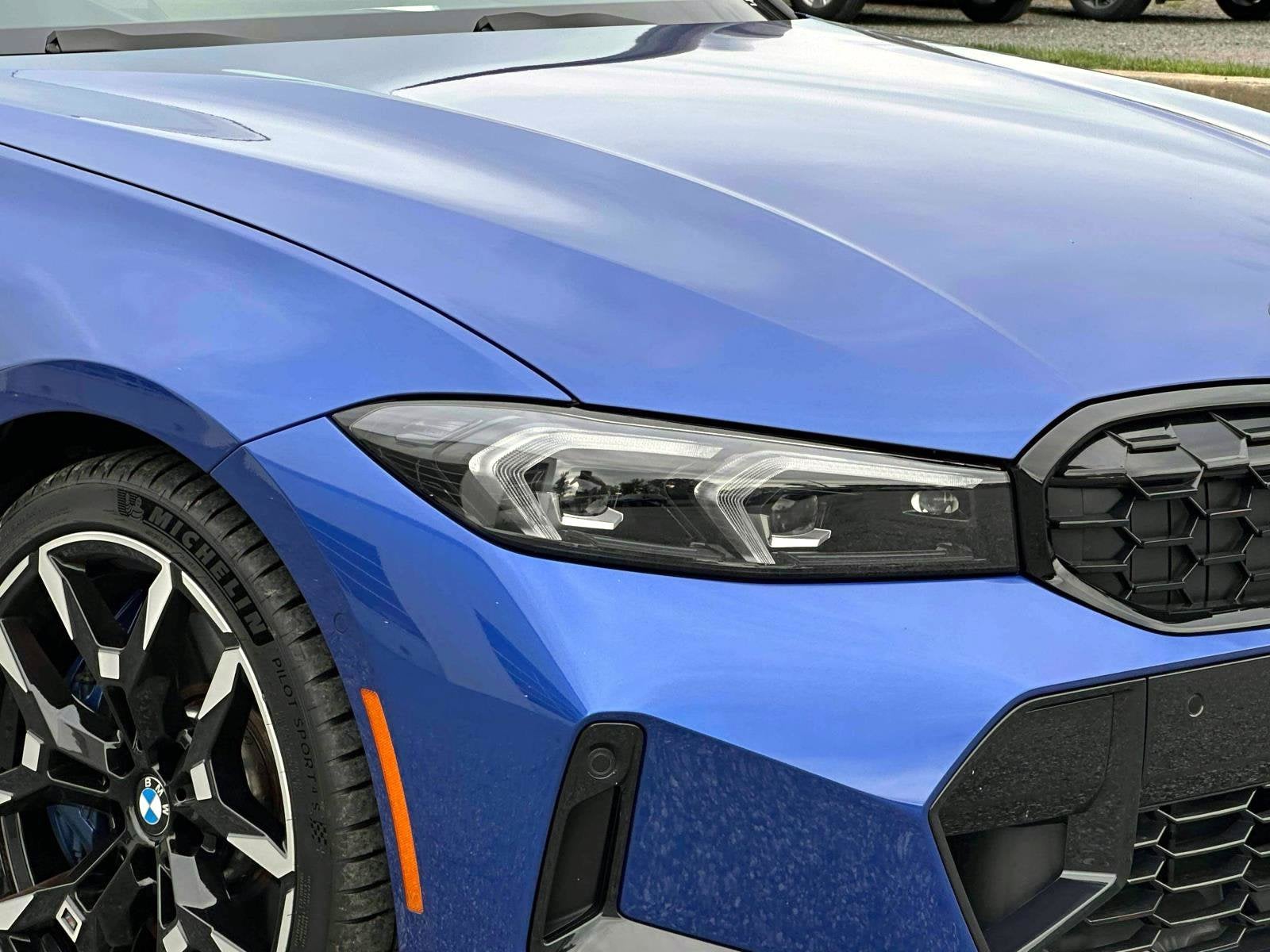 2025 BMW 3 Series M340i xDrive