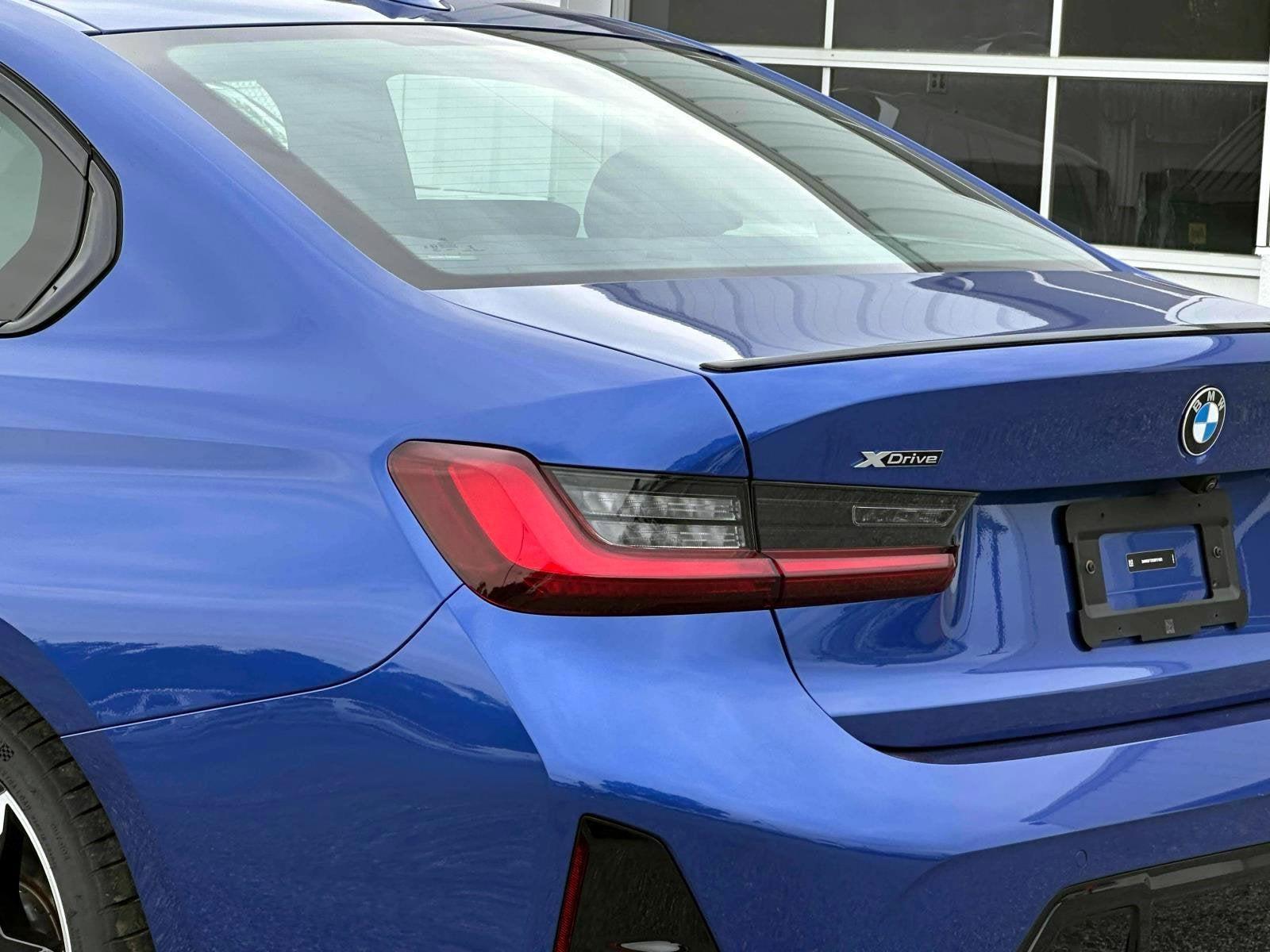 2025 BMW 3 Series M340i xDrive