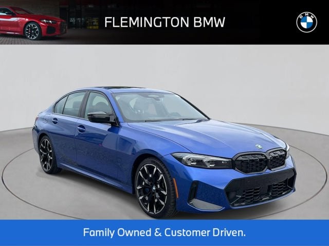2025 BMW 3 Series M340i xDrive