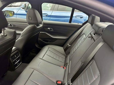 2025 BMW 3 Series M340i xDrive