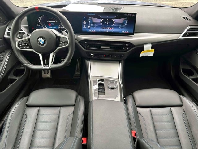 2025 BMW 3 Series M340i xDrive
